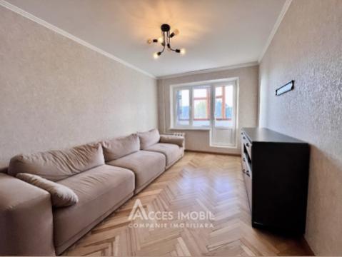 Botanica, bd. Dacia, 2 camere! Euroreparație! De mijloc!: 0