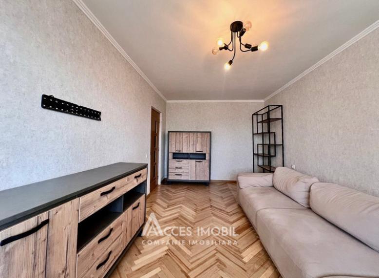 Botanica, bd. Dacia, 2 camere! Euroreparație! De mijloc!: 1