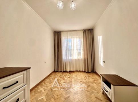 Botanica, bd. Dacia, 2 camere! Euroreparație! De mijloc!: 2