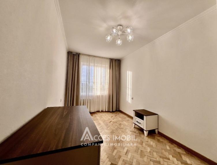 Botanica, bd. Dacia, 2 camere! Euroreparație! De mijloc!: 3