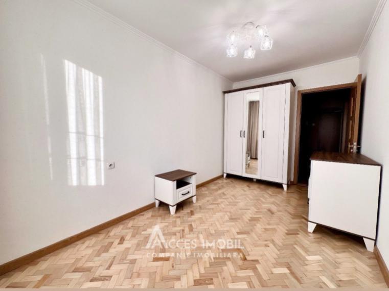 Botanica, bd. Dacia, 2 camere! Euroreparație! De mijloc!: 4