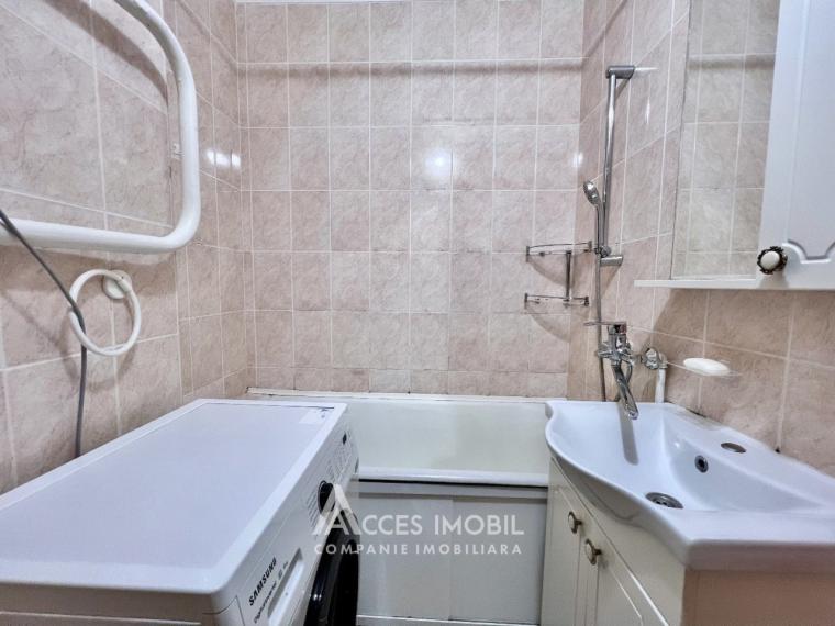 Botanica, bd. Dacia, 2 camere! Euroreparație! De mijloc!: 6