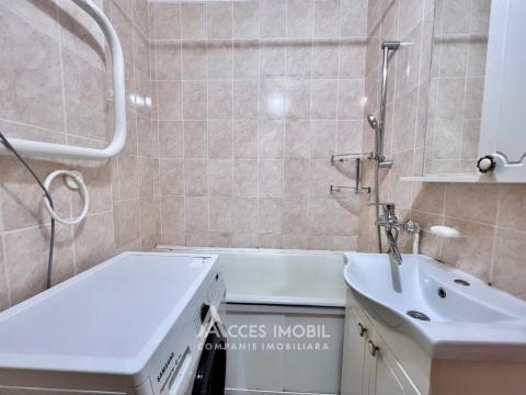 Botanica, bd. Dacia, 2 camere! Euroreparație! De mijloc!: 6