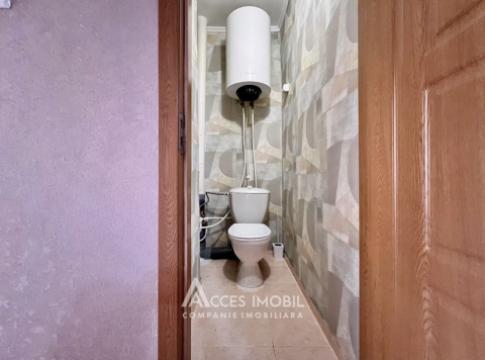 Botanica, bd. Dacia, 2 camere! Euroreparație! De mijloc!: 7