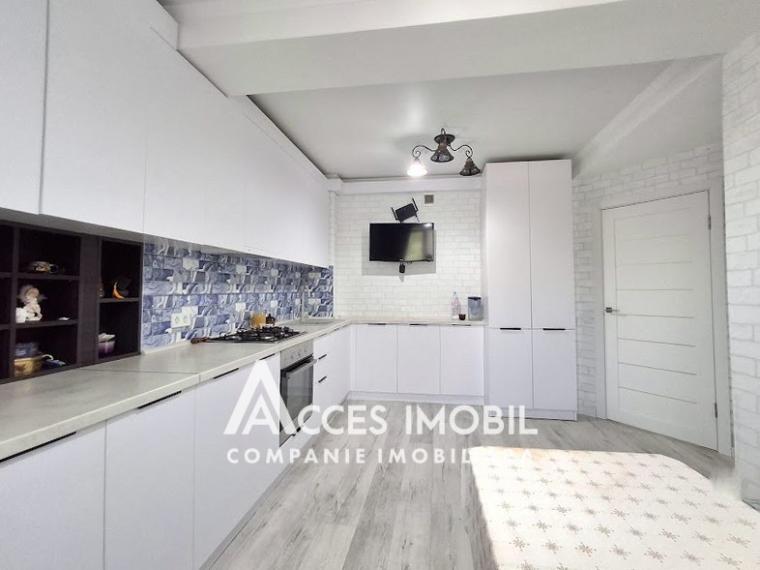 New Block! Center, Ion Inculet street, 2 rooms! Euro repair!: 1