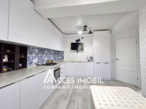 New Block! Center, Ion Inculet street, 2 rooms! Euro repair!: 1