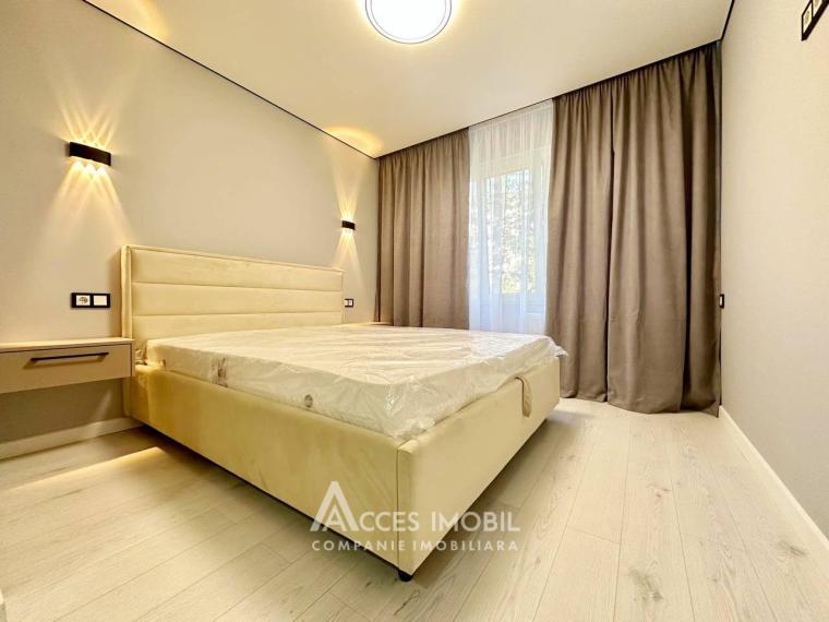 Râșcani, str. Matei Basarab, 2 camere + living. Euroreparație!: 0