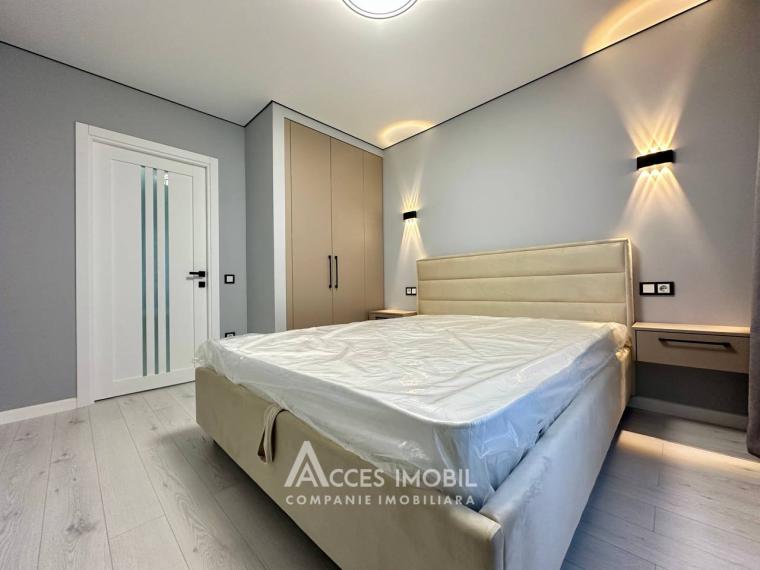 Râșcani, str. Matei Basarab, 2 camere + living. Euroreparație!: 1