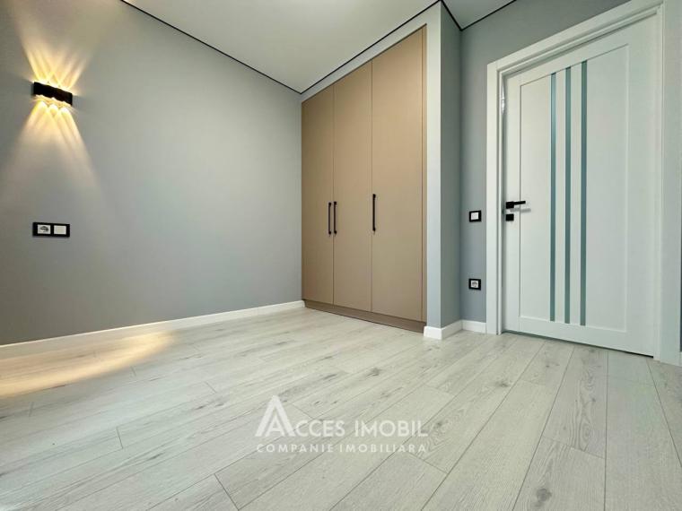 Râșcani, str. Matei Basarab, 2 camere + living. Euroreparație!: 3