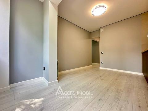 Râșcani, str. Matei Basarab, 2 camere + living. Euroreparație!: 9