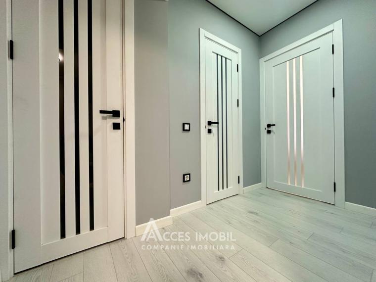 Râșcani, str. Matei Basarab, 2 camere + living. Euroreparație!: 10