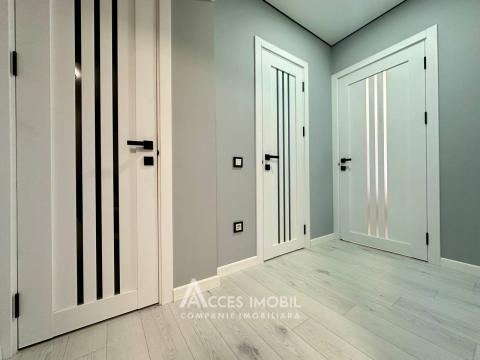 Râșcani, str. Matei Basarab, 2 camere + living. Euroreparație!: 10