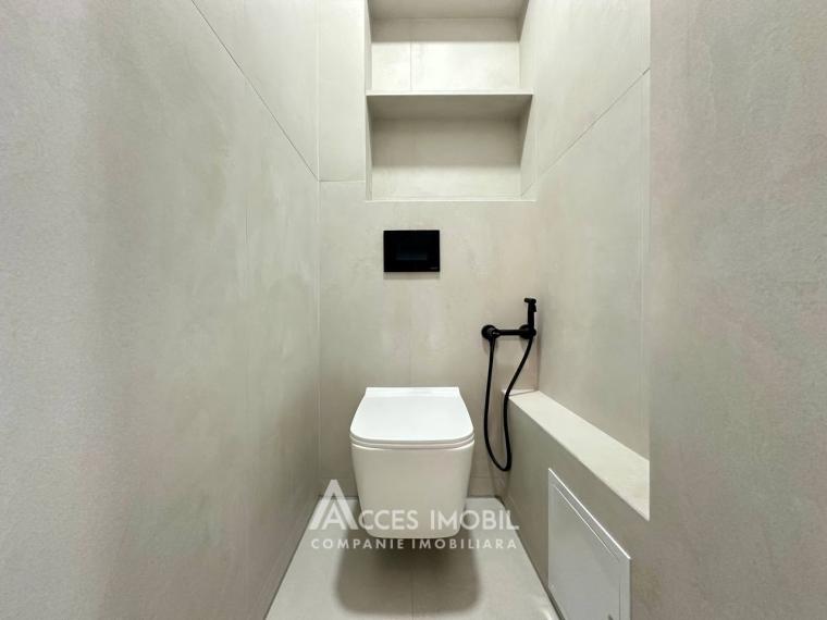 Râșcani, str. Matei Basarab, 2 camere + living. Euroreparație!: 12