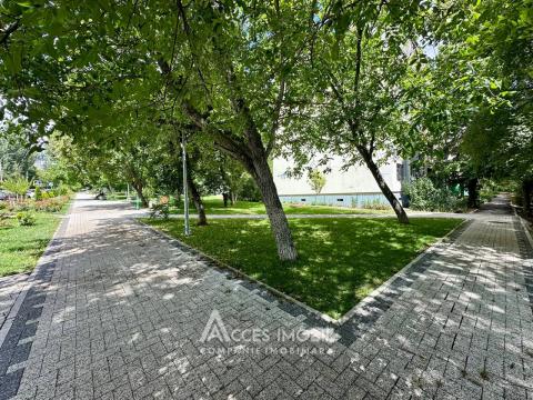 Râșcani, str. Matei Basarab, 2 camere + living. Euroreparație!: 14