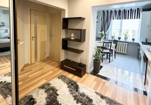 Botanica, bd. Cuza Vodă, 2 camere. De mijloc! Euroreparație!: 7