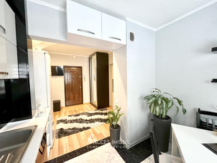 Botanica, bd. Cuza Vodă, 2 camere. De mijloc! Euroreparație!: 6