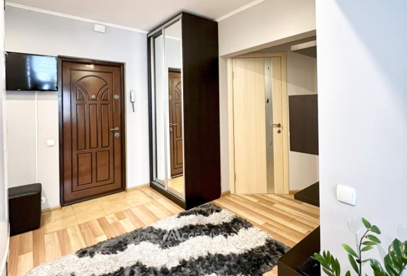 Botanica, bd. Cuza Vodă, 2 camere. De mijloc! Euroreparație!: 8