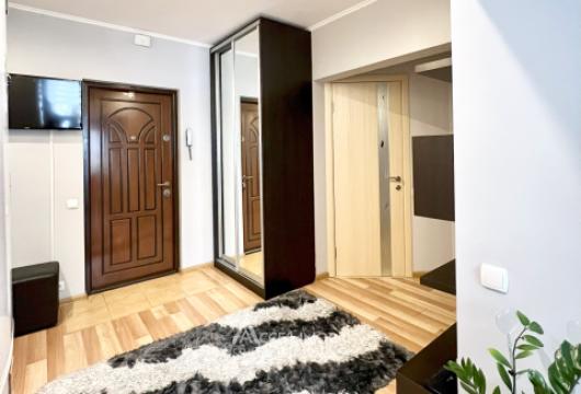 Botanica, bd. Cuza Vodă, 2 camere. De mijloc! Euroreparație!: 8