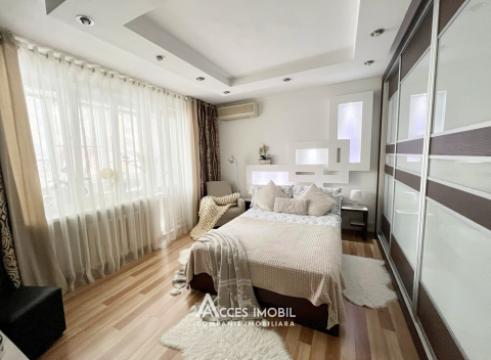 Botanica, bd. Cuza Vodă, 2 camere. De mijloc! Euroreparație!: 0