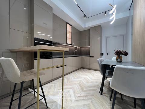 Exfactor! Buiucani, Vasile Lupu street, 2 rooms + living. Euro repair!: 1