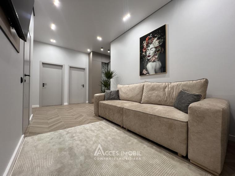 Exfactor! Buiucani, Vasile Lupu street, 2 rooms + living. Euro repair!: 3