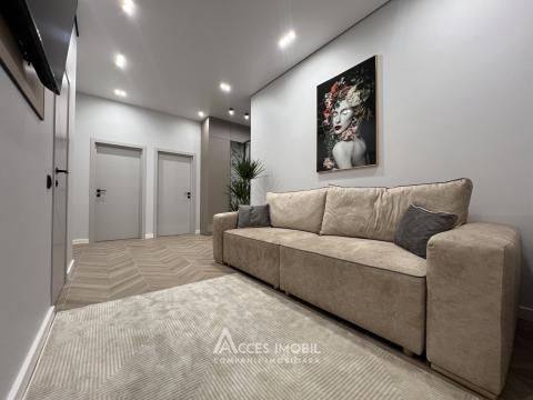 Exfactor! Buiucani, Vasile Lupu street, 2 rooms + living. Euro repair!: 3