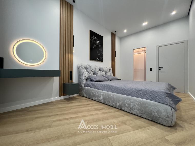 Exfactor! Buiucani, Vasile Lupu street, 2 rooms + living. Euro repair!: 9