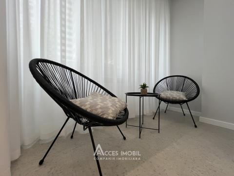 Exfactor! Buiucani, Vasile Lupu street, 2 rooms + living. Euro repair!: 10