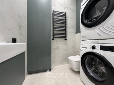 Exfactor! Buiucani, Vasile Lupu street, 2 rooms + living. Euro repair!: 11