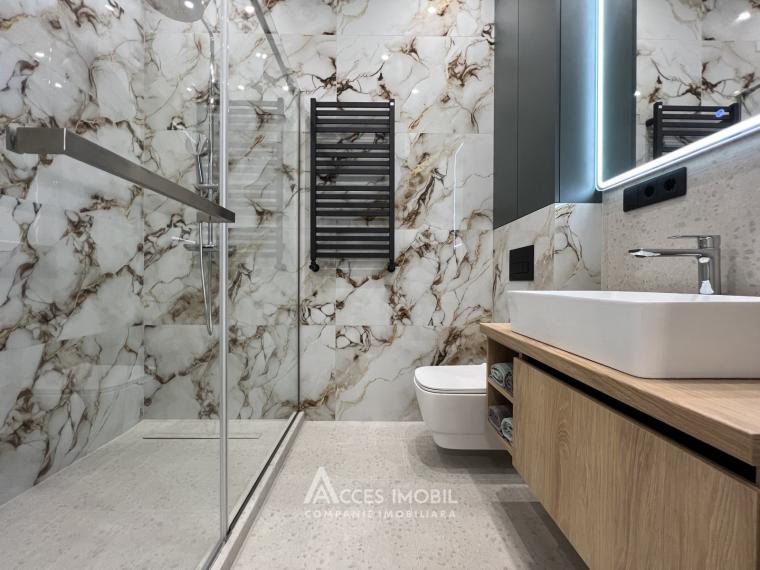 Exfactor! Buiucani, Vasile Lupu street, 2 rooms + living. Euro repair!: 12