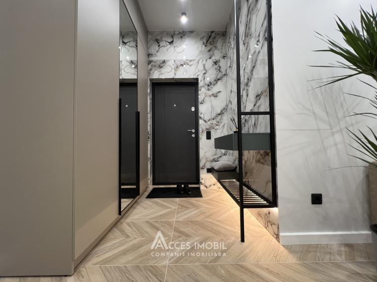 Exfactor! Buiucani, Vasile Lupu street, 2 rooms + living. Euro repair!: 13