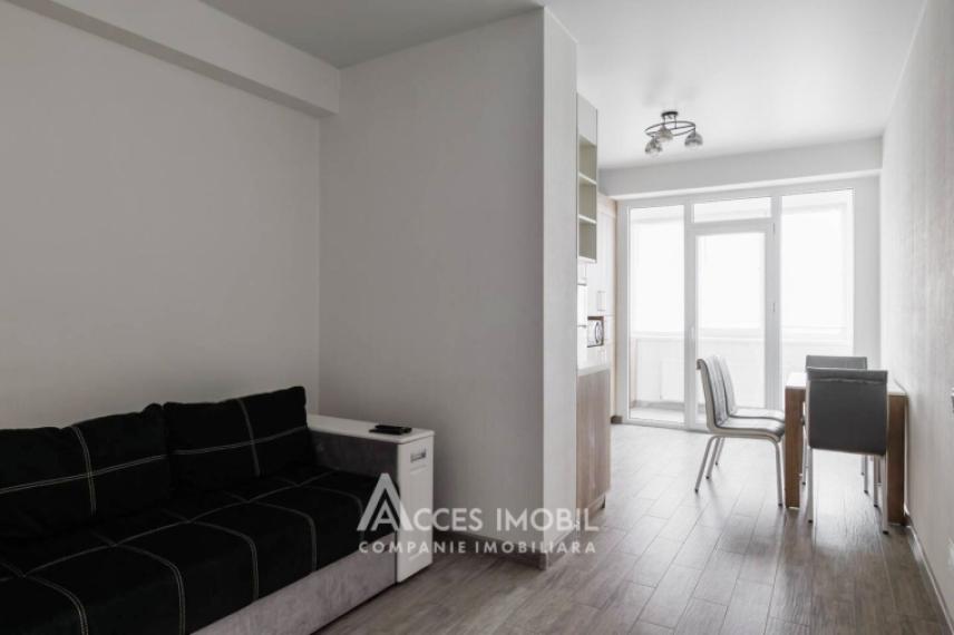 Center, Ismail street, 1 room + living. Euro Repair! Autonomous Heating!: 3