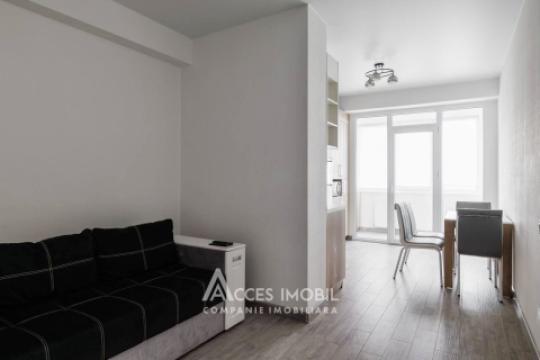 Center, Ismail street, 1 room + living. Euro Repair! Autonomous Heating!: 3