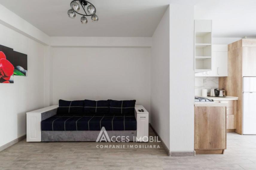 Center, Ismail street, 1 room + living. Euro Repair! Autonomous Heating!: 4