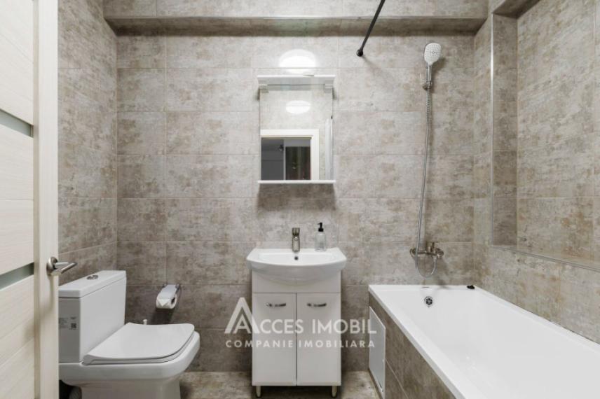 Center, Ismail street, 1 room + living. Euro Repair! Autonomous Heating!: 8