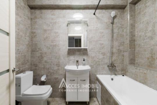 Center, Ismail street, 1 room + living. Euro Repair! Autonomous Heating!: 8