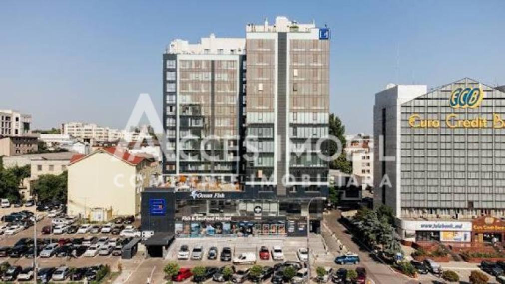 Center, Ismail street, 1 room + living. Euro Repair! Autonomous Heating!: 12