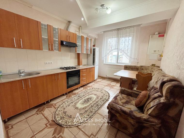 Buiucani, bd. Alba Iulia, 2 camere! Localizare de Mijloc!: 1