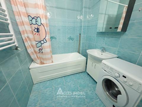 Buiucani, bd. Alba Iulia, 2 camere! Localizare de Mijloc!: 5