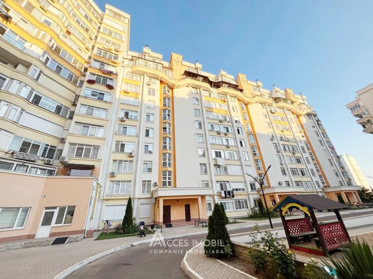 Buiucani, bd. Alba Iulia, 2 camere! Localizare de Mijloc!: 0