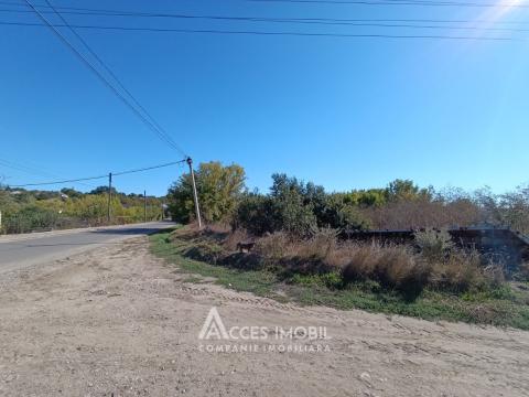 Terenuri de vânzare în Chișinău: Suruceni, str. Curtea Boierească