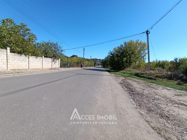 Teren pentru construcție 6 ari! Suruceni, str. Curtea Boierească.: 3