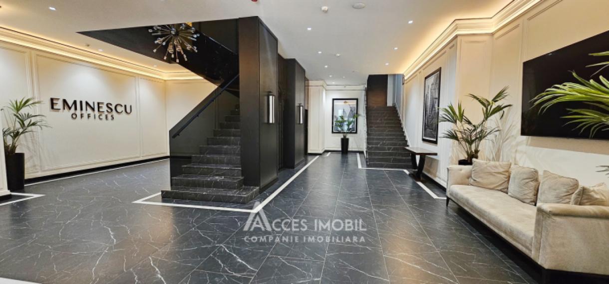 Chirie! Spațiu Comercial 165m2! Centru, str. Mihai Eminescu!: 0