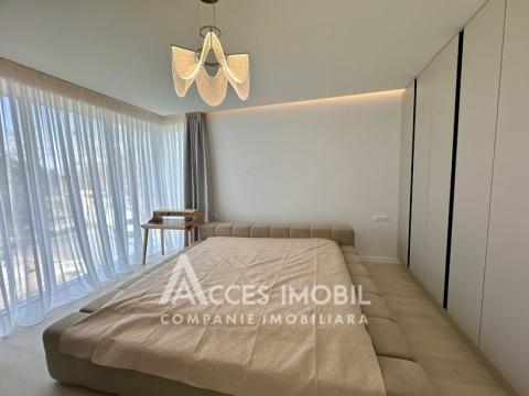 Chirie! Bloc Nou! Telecentru, str. Timiș, 2 camere + living. Reparație Premium!: 2