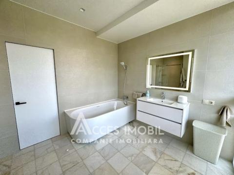 Chirie! Bloc Nou! Telecentru, str. Timiș, 2 camere + living. Reparație Premium!: 7