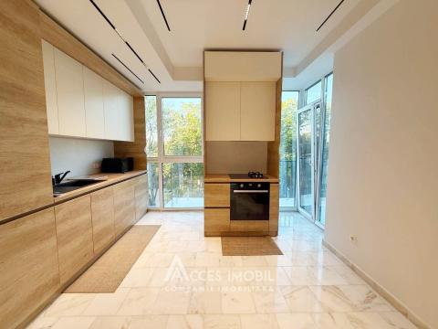 Chirie! Bloc Nou! Telecentru, str. Timiș, 2 camere + living. Reparație Premium!: 5