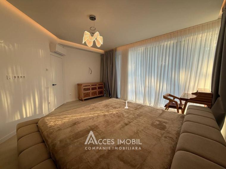 Chirie! Bloc Nou! Telecentru, str. Timiș, 2 camere + living. Reparație Premium!: 1