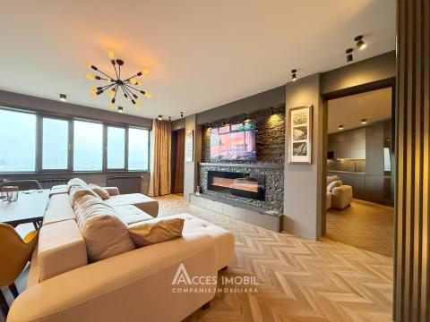 ExFactor! Botanica, str. Tudor Strișcă, 1 cameră + living. Reparație Premium!: 1