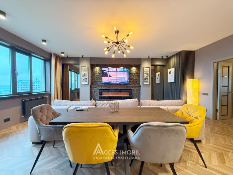 ExFactor! Botanica, str. Tudor Strișcă, 1 cameră + living. Reparație Premium!: 4