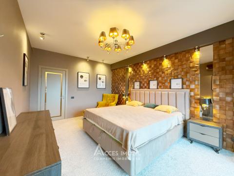 ExFactor! Botanica, str. Tudor Strișcă, 1 cameră + living. Reparație Premium!: 5